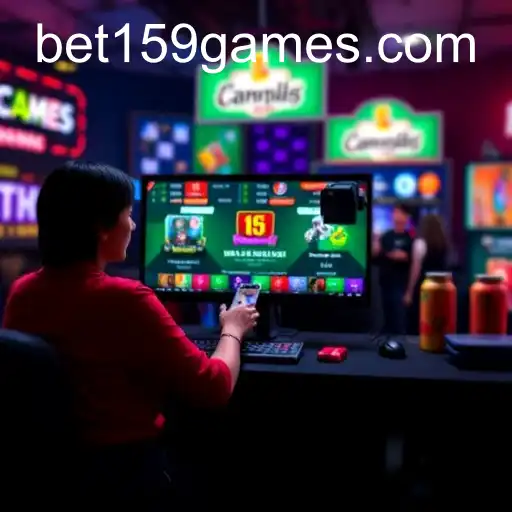 Responsible Gambling: Navigating the Realm of 159games PH Login