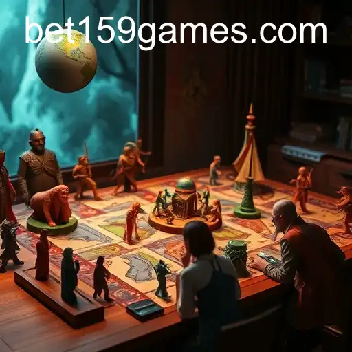 Exploring the Landscape of Tabletop Games