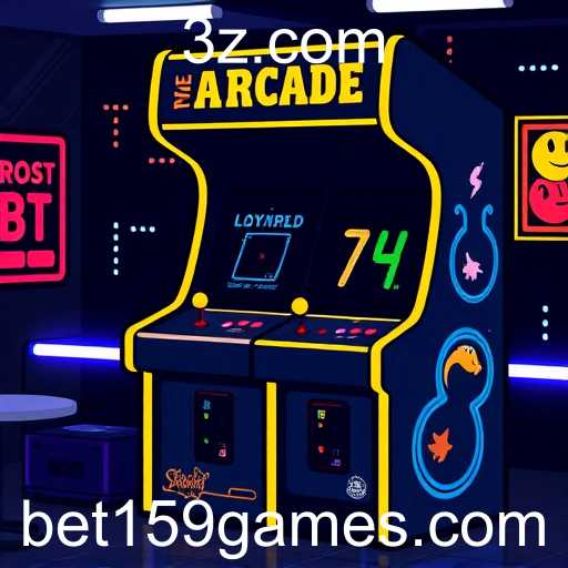 A Fascinante Evolução dos Jogos de Arcade